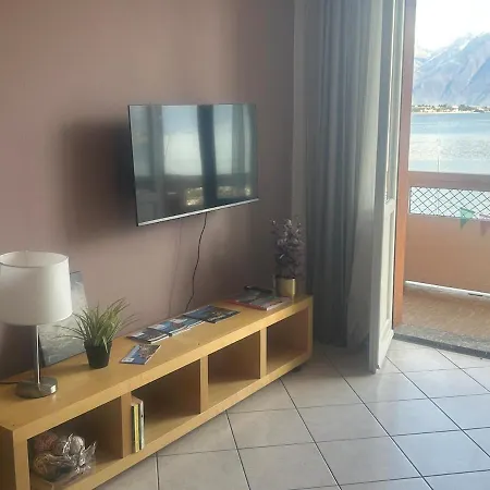 Casa Ulla - In Direkter Seelage - Fantastischer Ausblick * Gravedona