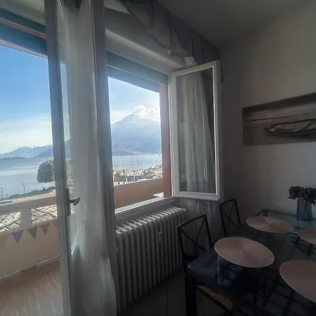 Apartment Casa Ulla - In Direkter Seelage - Fantastischer Ausblick Gravedona
