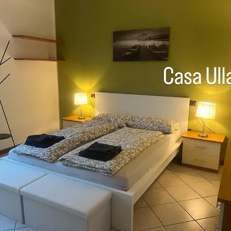 Casa Ulla - In Direkter Seelage - Fantastischer Ausblick * Gravedona