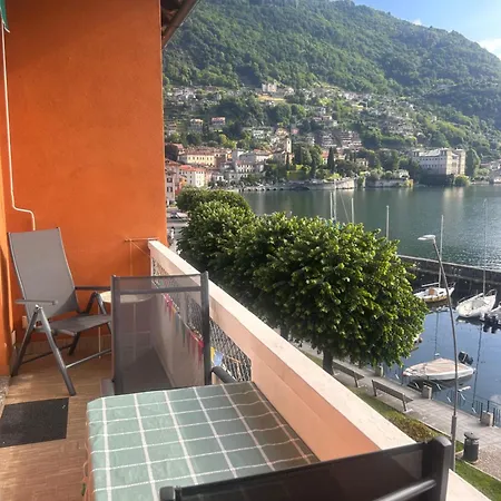 Casa Ulla - In Direkter Seelage - Fantastischer Ausblick Gravedona
