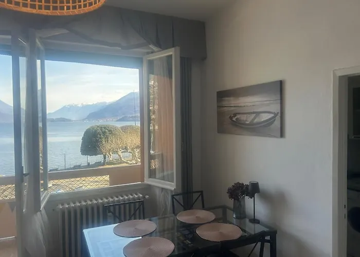 דירה Casa Ulla - In Direkter Seelage - Fantastischer Ausblick *