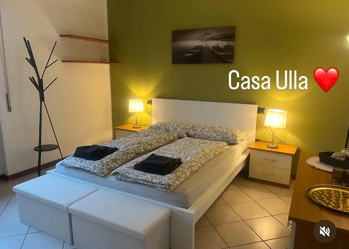 Casa Ulla - In Direkter Seelage - Fantastischer Ausblick * גראבדונה