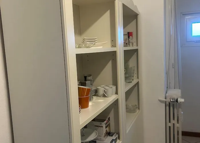 דירה Casa Ulla - In Direkter Seelage - Fantastischer Ausblick גראבדונה