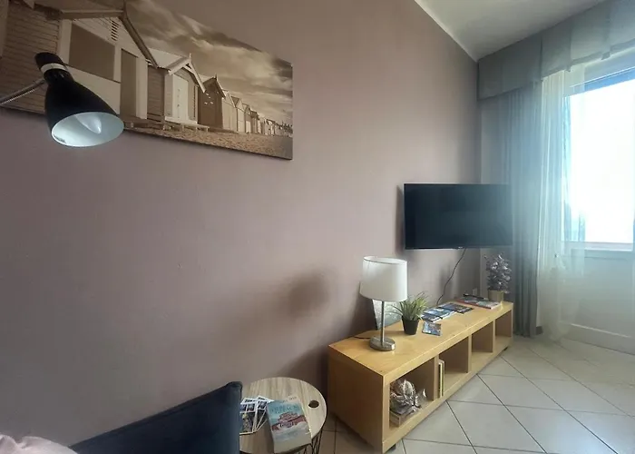 דירה Casa Ulla - In Direkter Seelage - Fantastischer Ausblick