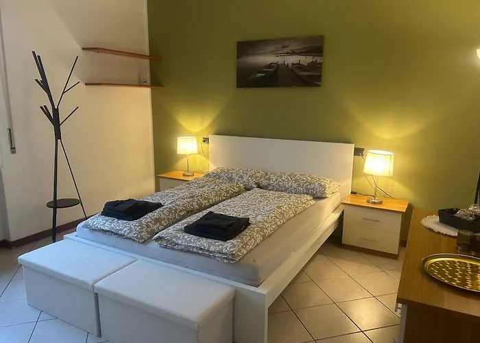 Casa Ulla - In Direkter Seelage - Fantastischer Ausblick גראבדונה