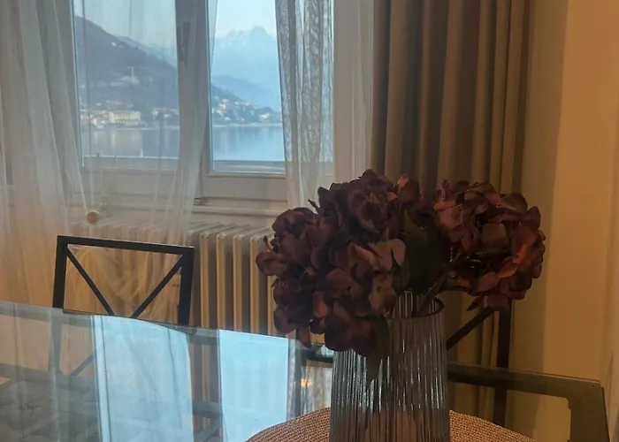 Casa Ulla - In Direkter Seelage - Fantastischer Ausblick דירה *