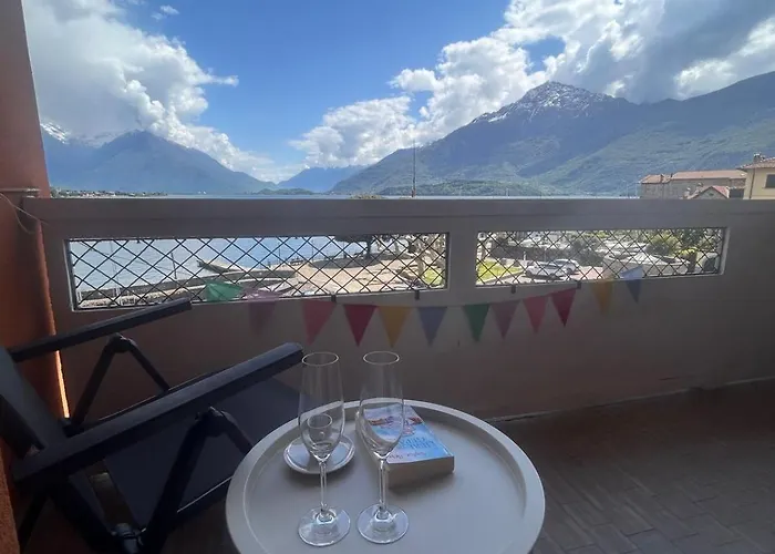 Casa Ulla - In Direkter Seelage - Fantastischer Ausblick דירה גראבדונה