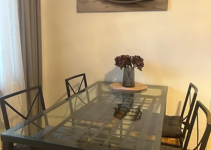 Casa Ulla - In Direkter Seelage - Fantastischer Ausblick דירה גראבדונה