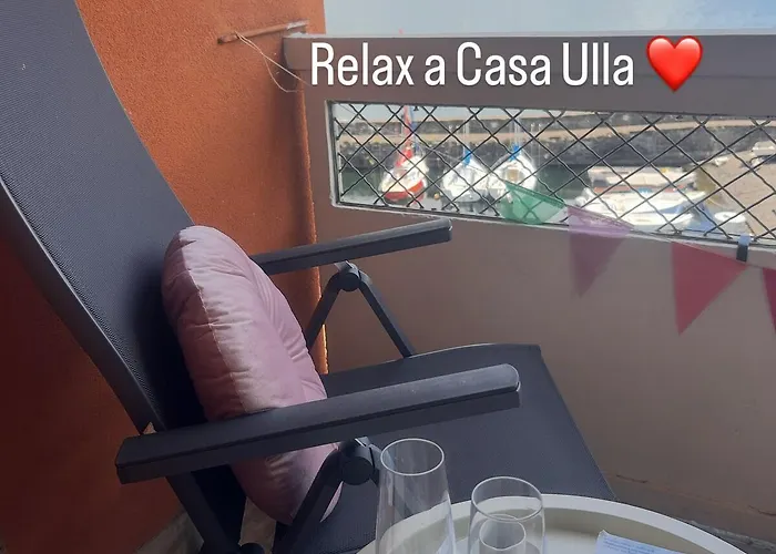 Casa Ulla - In Direkter Seelage - Fantastischer Ausblick * גראבדונה