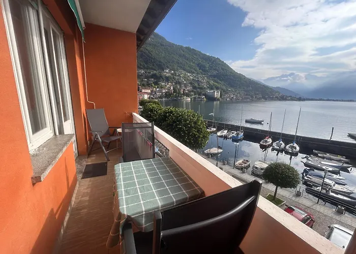 דירה Casa Ulla - In Direkter Seelage - Fantastischer Ausblick