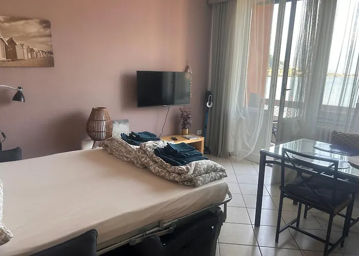 Casa Ulla - In Direkter Seelage - Fantastischer Ausblick גראבדונה