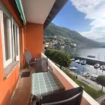 Appartement Casa Ulla - In Direkter Seelage - Fantastischer Ausblick