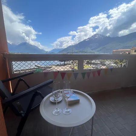 Casa Ulla - In Direkter Seelage - Fantastischer Ausblick Apartamento Gravedona