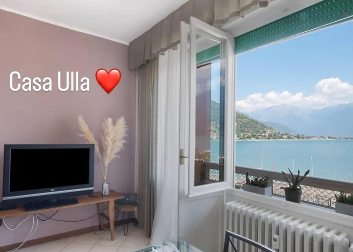 Casa Ulla - In Direkter Seelage - Fantastischer Ausblick * Gravedona