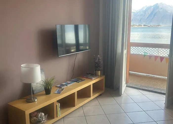Casa Ulla - In Direkter Seelage - Fantastischer Ausblick * Gravedona