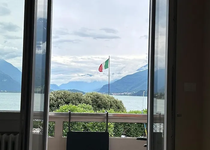 Casa Ulla - In Direkter Seelage - Fantastischer Ausblick * Gravedona