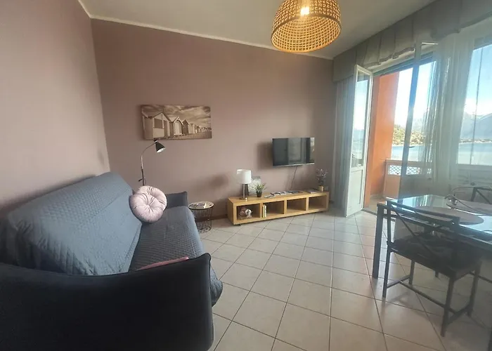 Casa Ulla - In Direkter Seelage - Fantastischer Ausblick * Gravedona