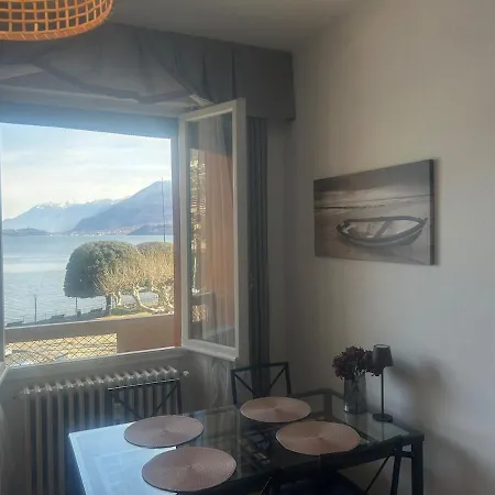 Apartment Casa Ulla - In Direkter Seelage - Fantastischer Ausblick *