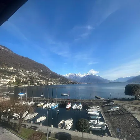 Casa Ulla - In Direkter Seelage - Fantastischer Ausblick Apartment Gravedona