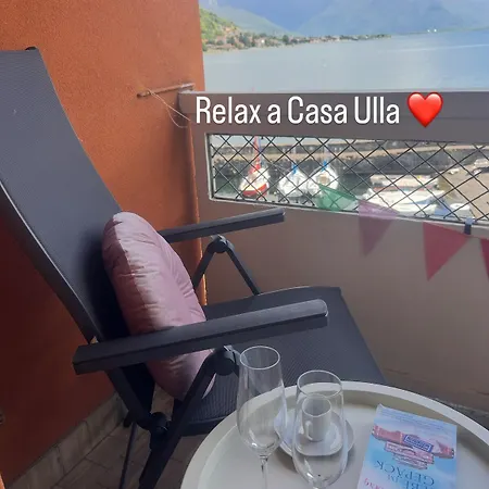 Casa Ulla - In Direkter Seelage - Fantastischer Ausblick * Gravedona