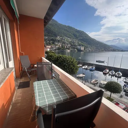 Apartment Casa Ulla - In Direkter Seelage - Fantastischer Ausblick