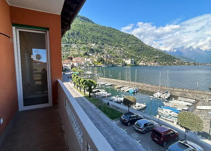 Διαμέρισμα Casa Ulla - In Direkter Seelage - Fantastischer Ausblick