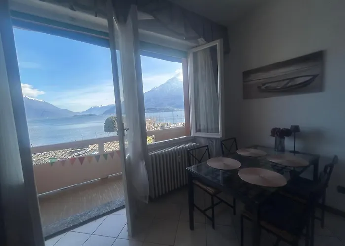 Casa Ulla - In Direkter Seelage - Fantastischer Ausblick * Gravedona